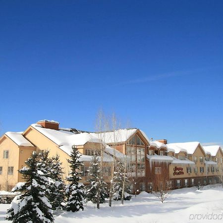 Hampton Inn & Suites Steamboat Springs Dış mekan fotoğraf