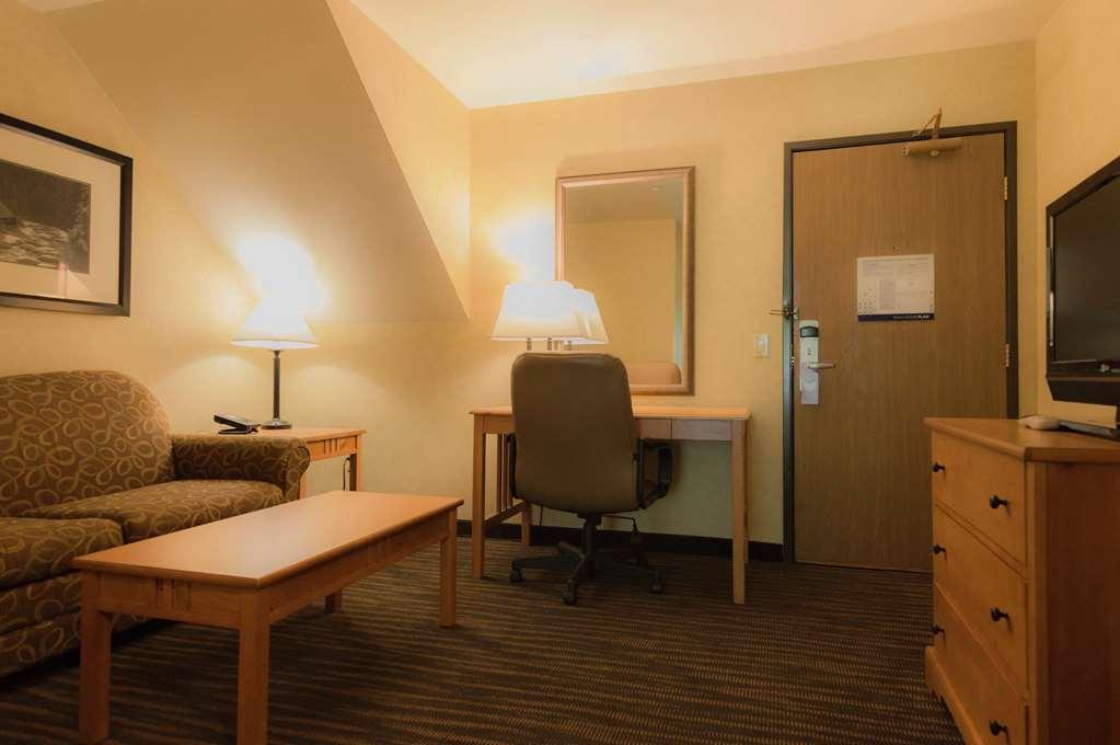Hampton Inn & Suites Steamboat Springs Oda fotoğraf