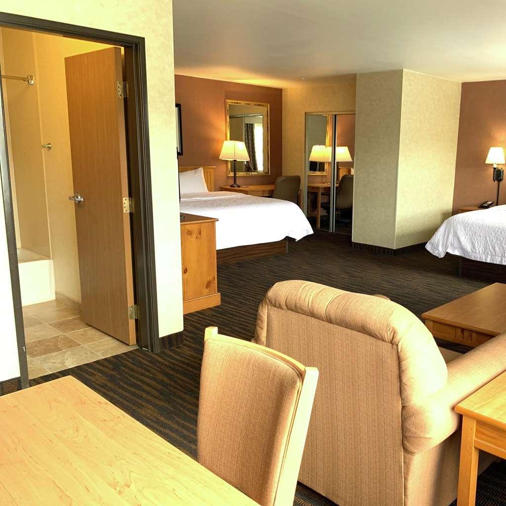 Hampton Inn & Suites Steamboat Springs Oda fotoğraf