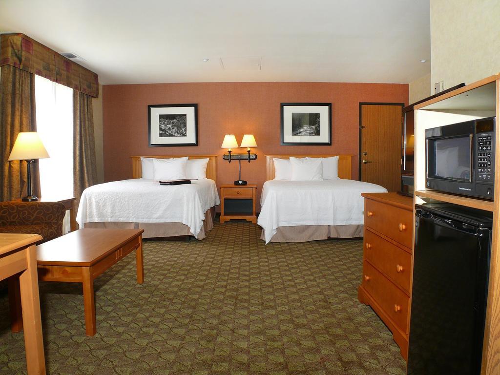 Hampton Inn & Suites Steamboat Springs Dış mekan fotoğraf