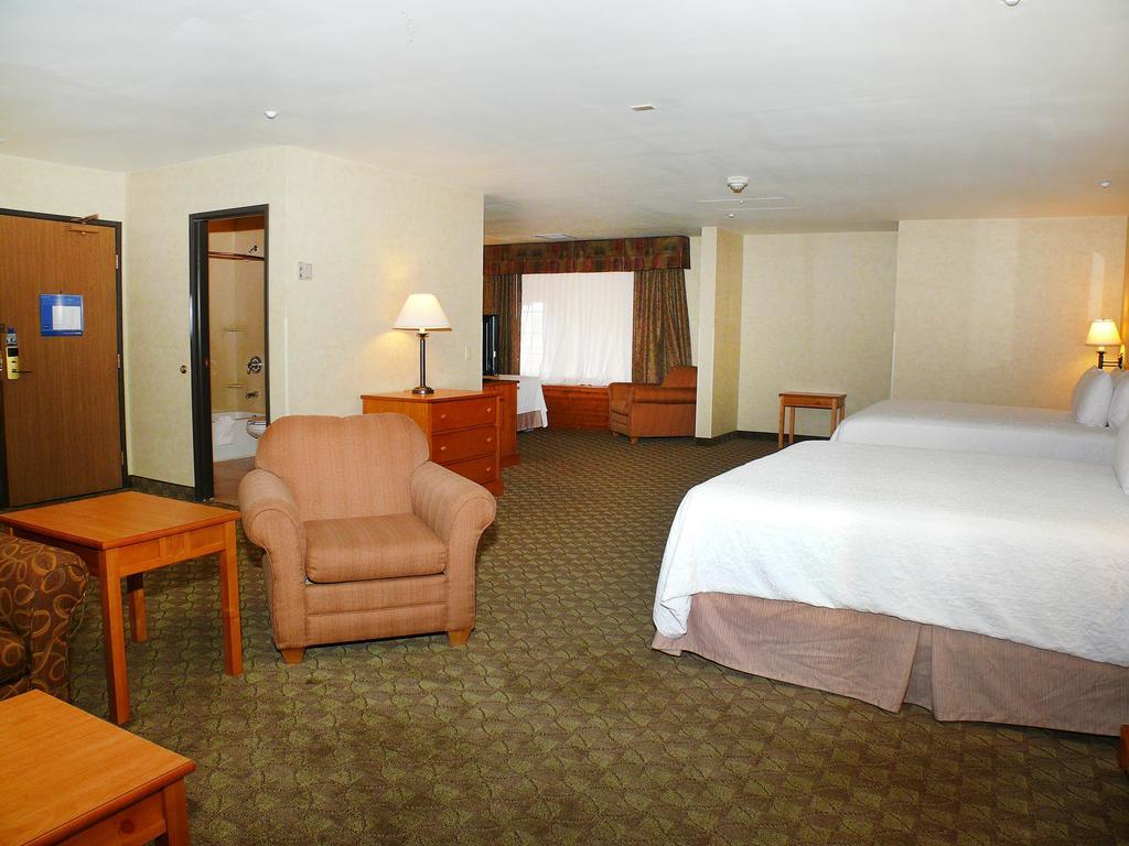 Hampton Inn & Suites Steamboat Springs Dış mekan fotoğraf