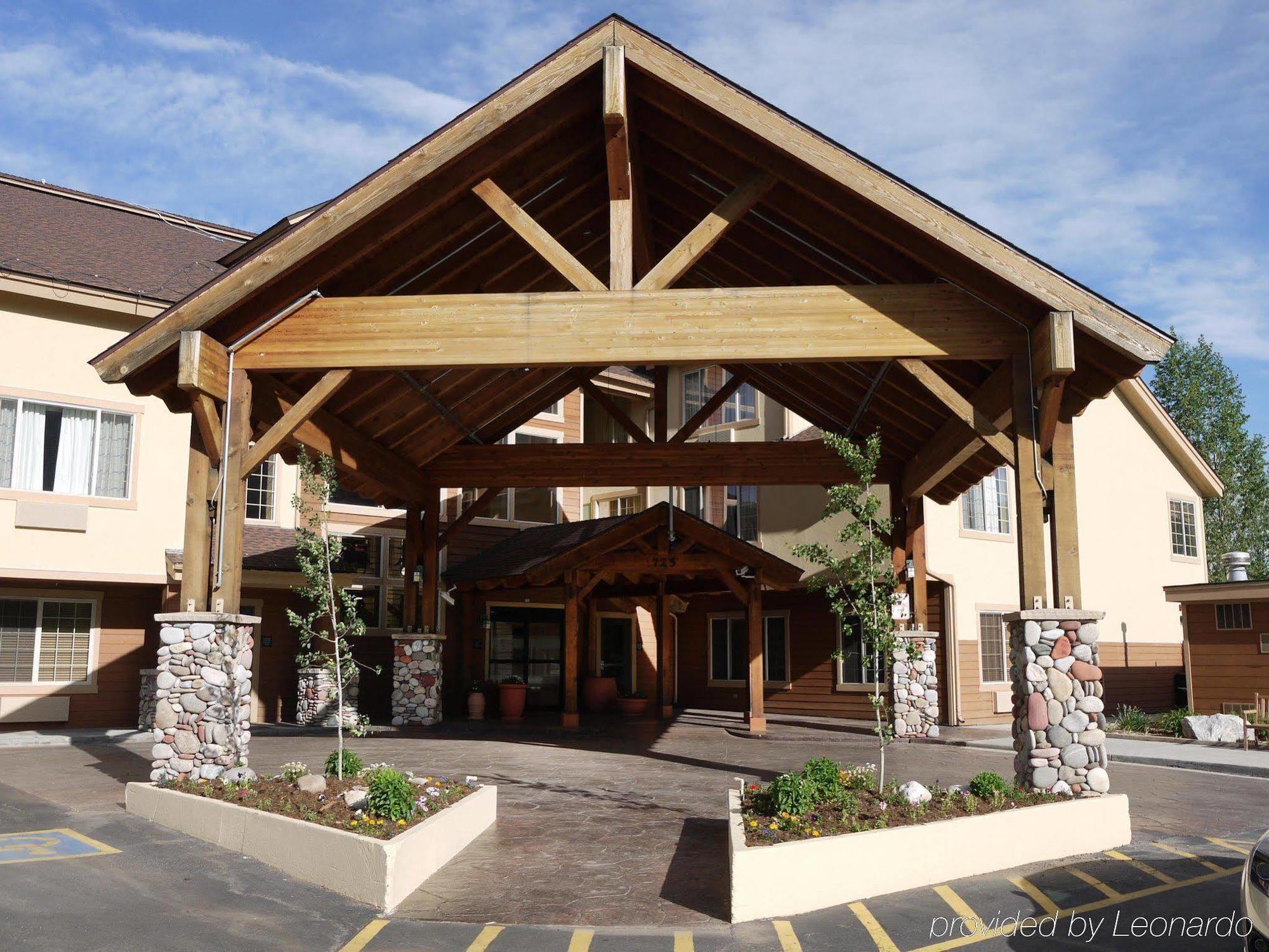 Hampton Inn & Suites Steamboat Springs Dış mekan fotoğraf