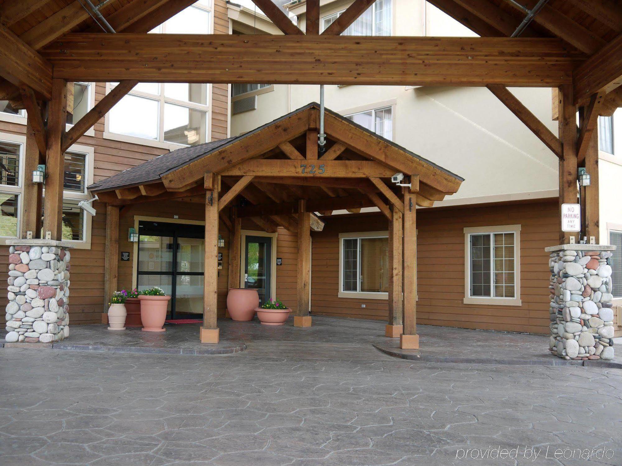 Hampton Inn & Suites Steamboat Springs Dış mekan fotoğraf
