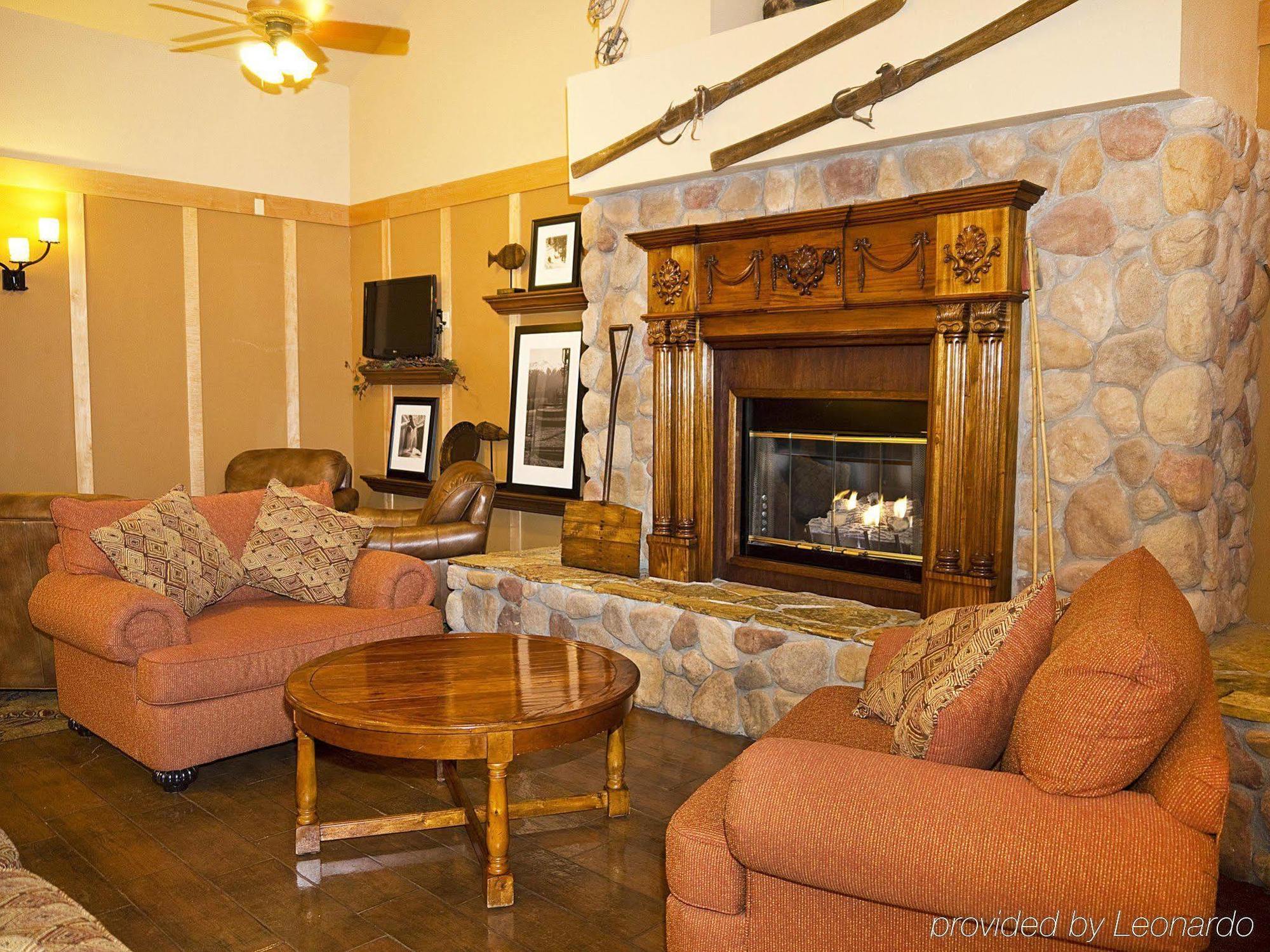 Hampton Inn & Suites Steamboat Springs İç mekan fotoğraf
