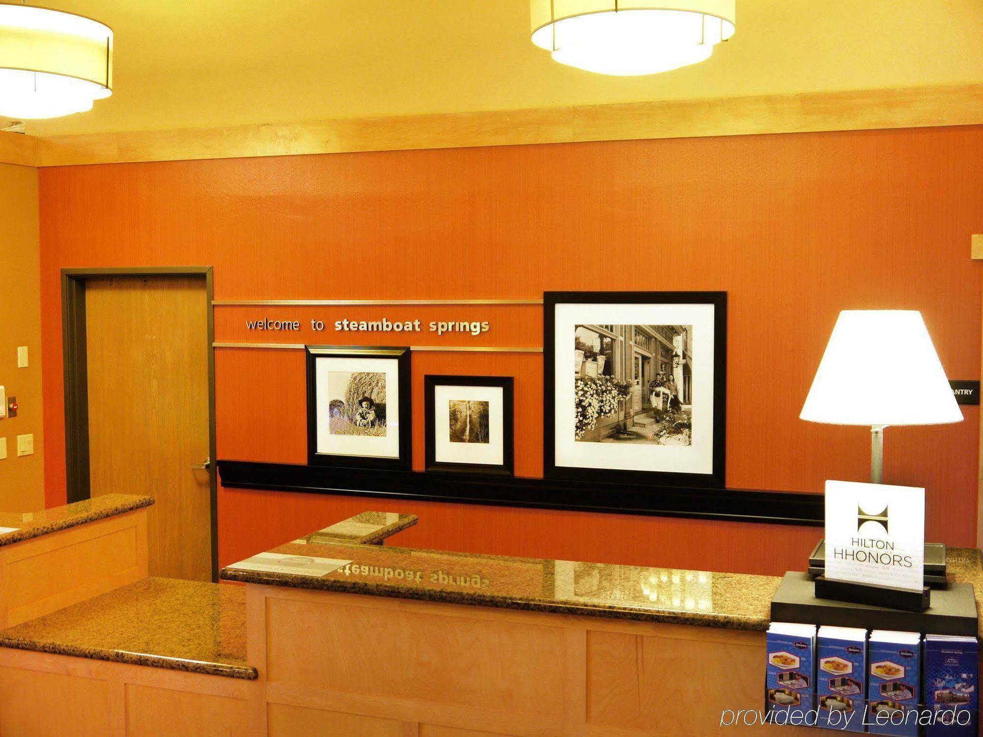 Hampton Inn & Suites Steamboat Springs Dış mekan fotoğraf