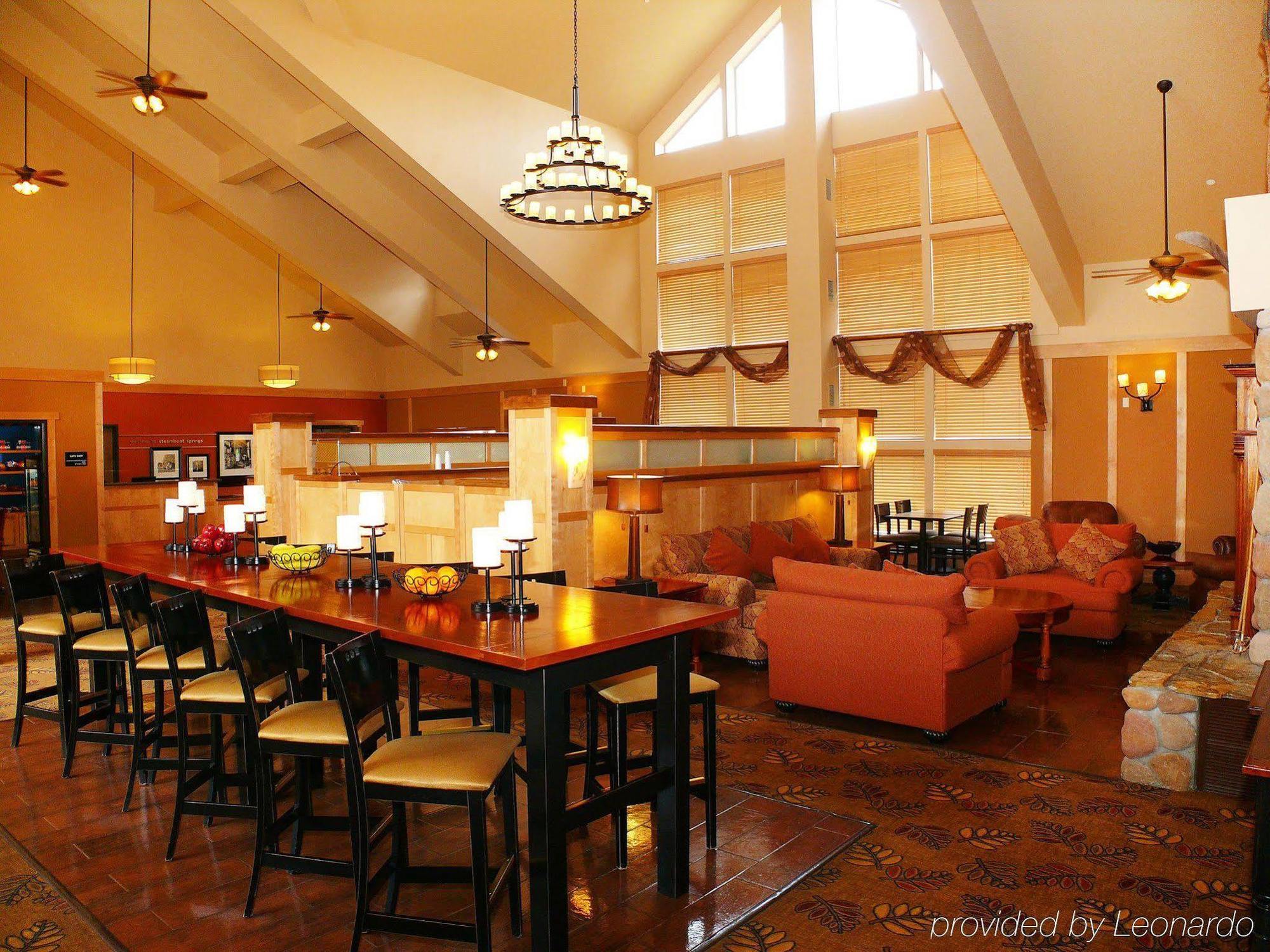 Hampton Inn & Suites Steamboat Springs Dış mekan fotoğraf