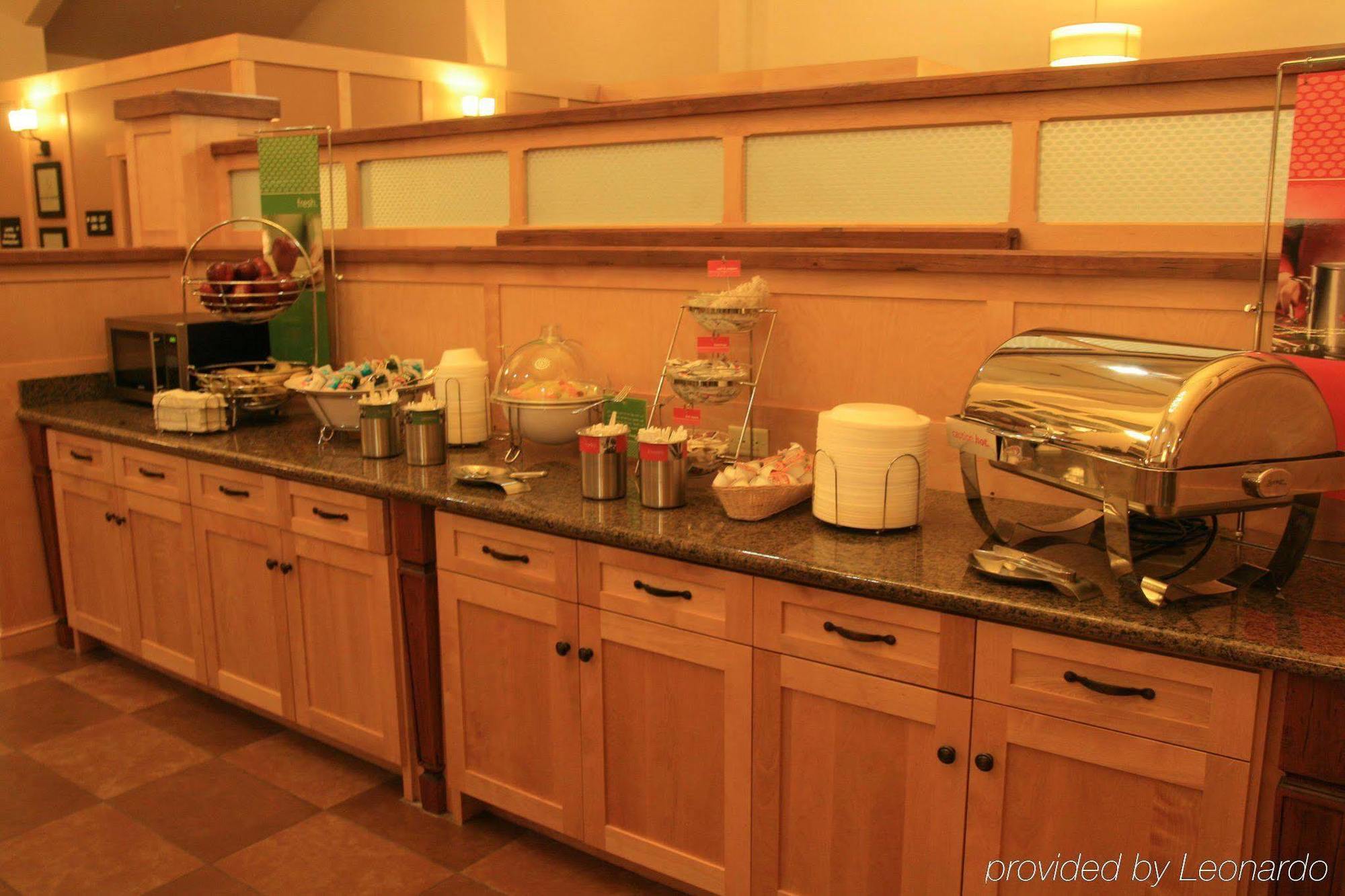 Hampton Inn & Suites Steamboat Springs Restoran fotoğraf