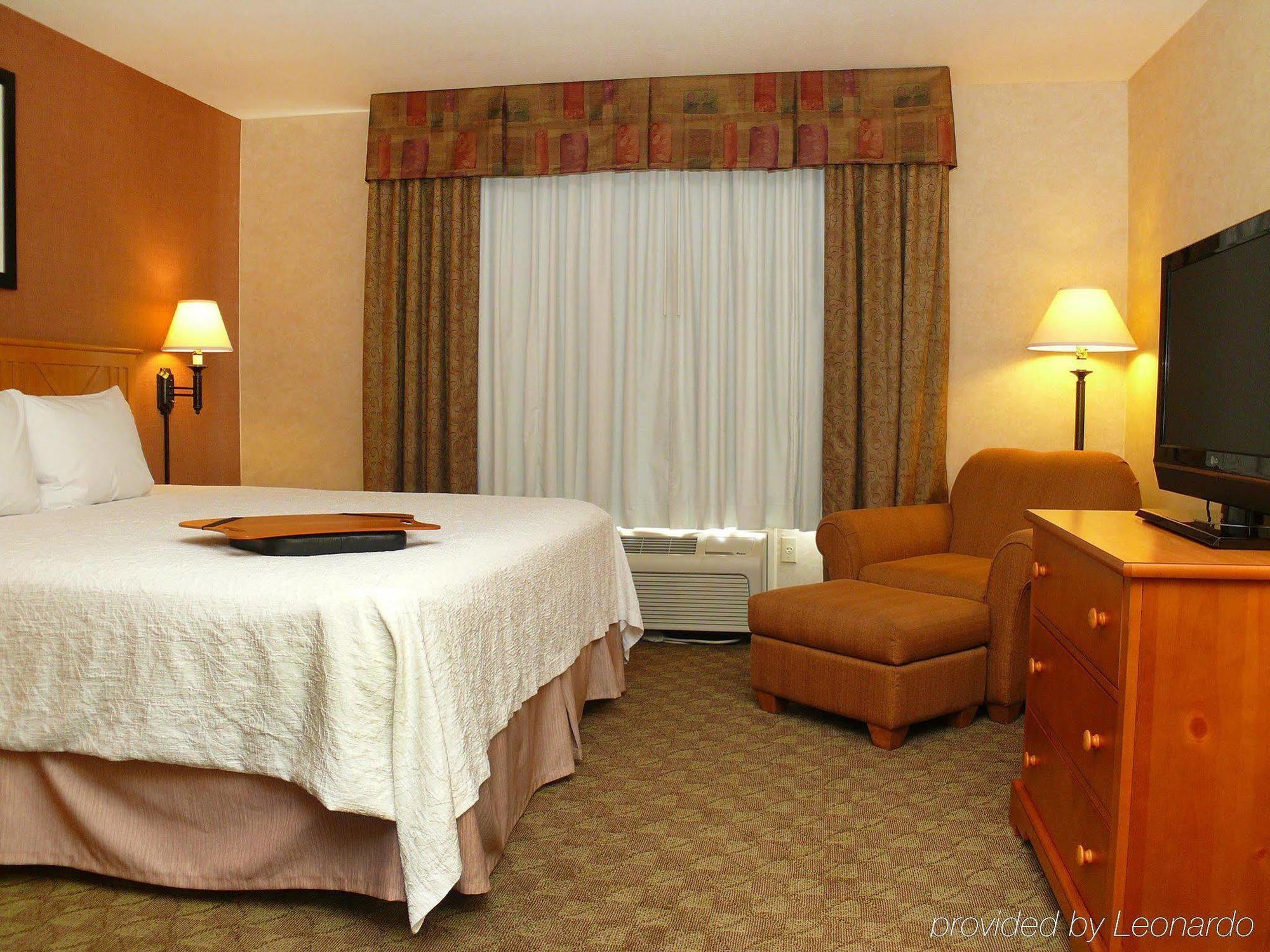 Hampton Inn & Suites Steamboat Springs Oda fotoğraf