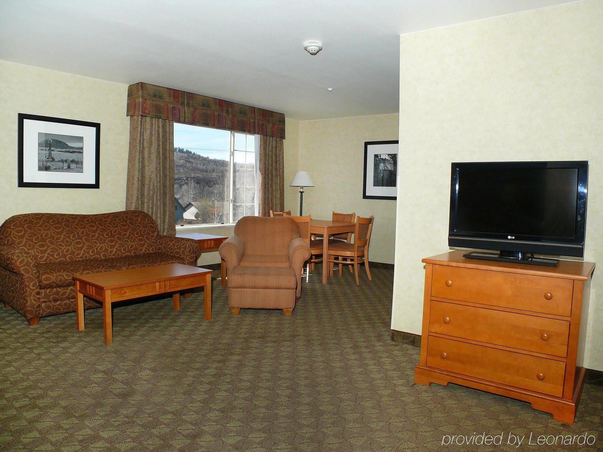 Hampton Inn & Suites Steamboat Springs Dış mekan fotoğraf
