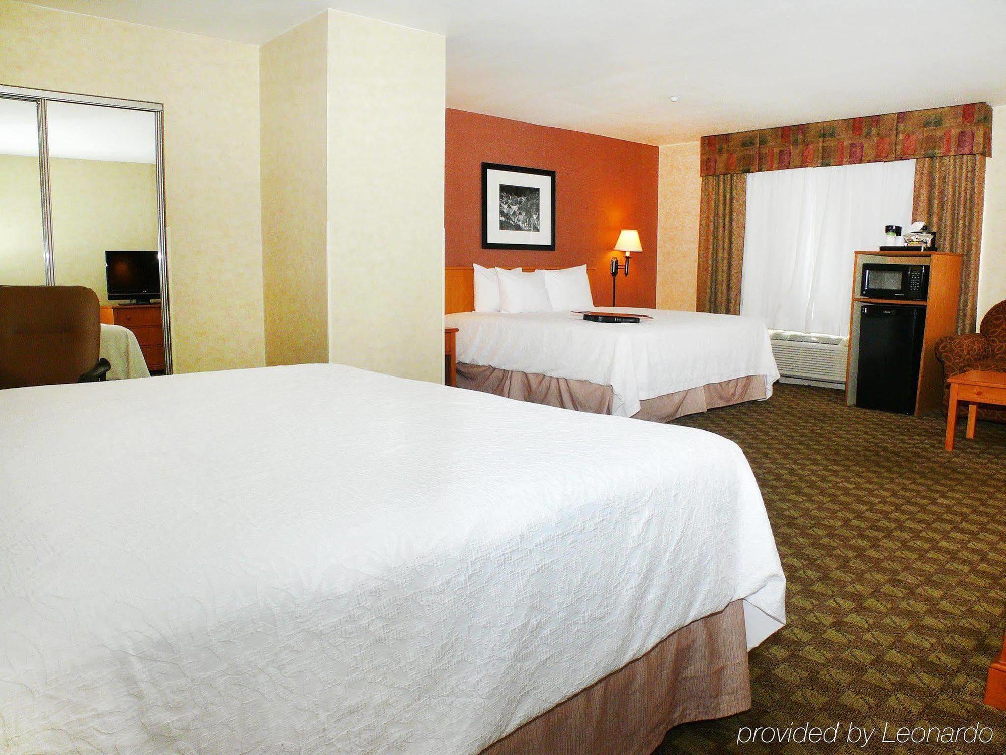 Hampton Inn & Suites Steamboat Springs Oda fotoğraf