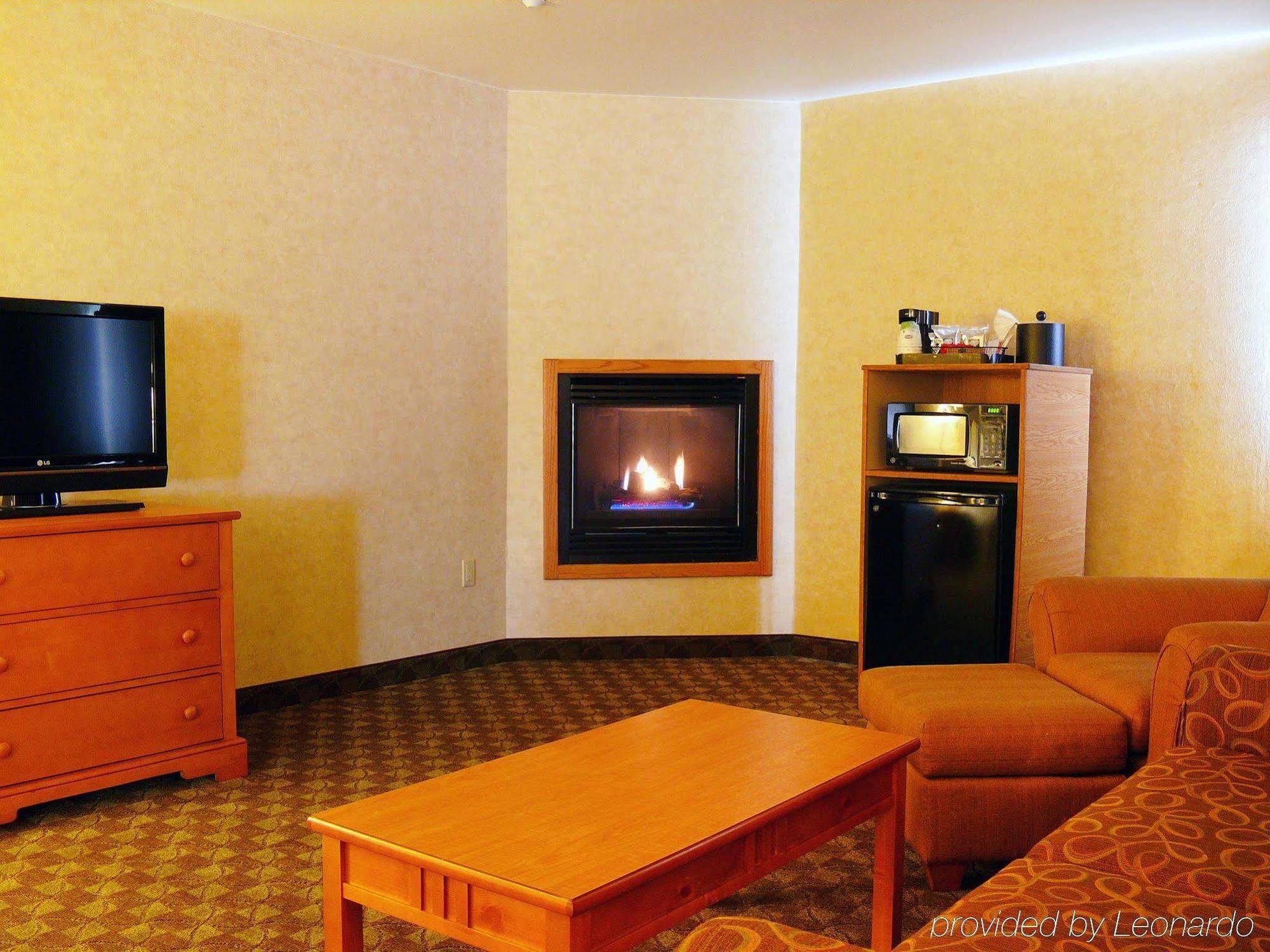 Hampton Inn & Suites Steamboat Springs Oda fotoğraf