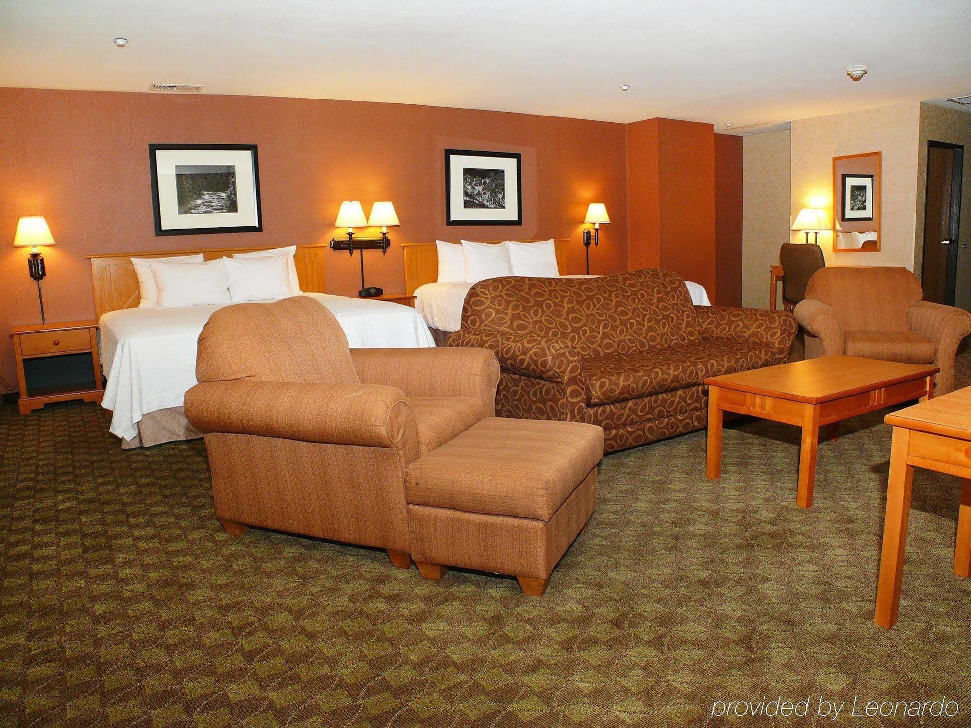 Hampton Inn & Suites Steamboat Springs Dış mekan fotoğraf