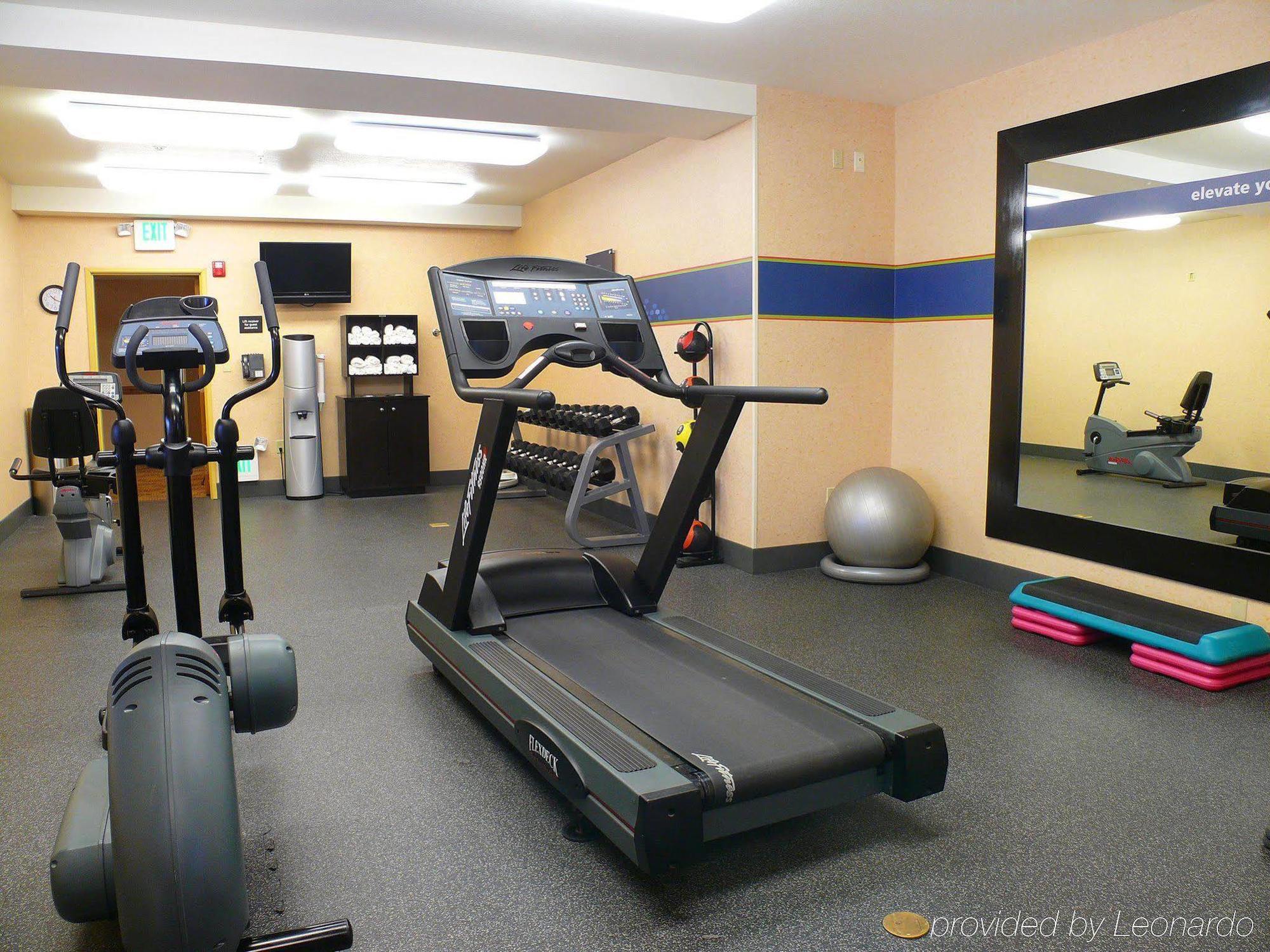 Hampton Inn & Suites Steamboat Springs Dış mekan fotoğraf