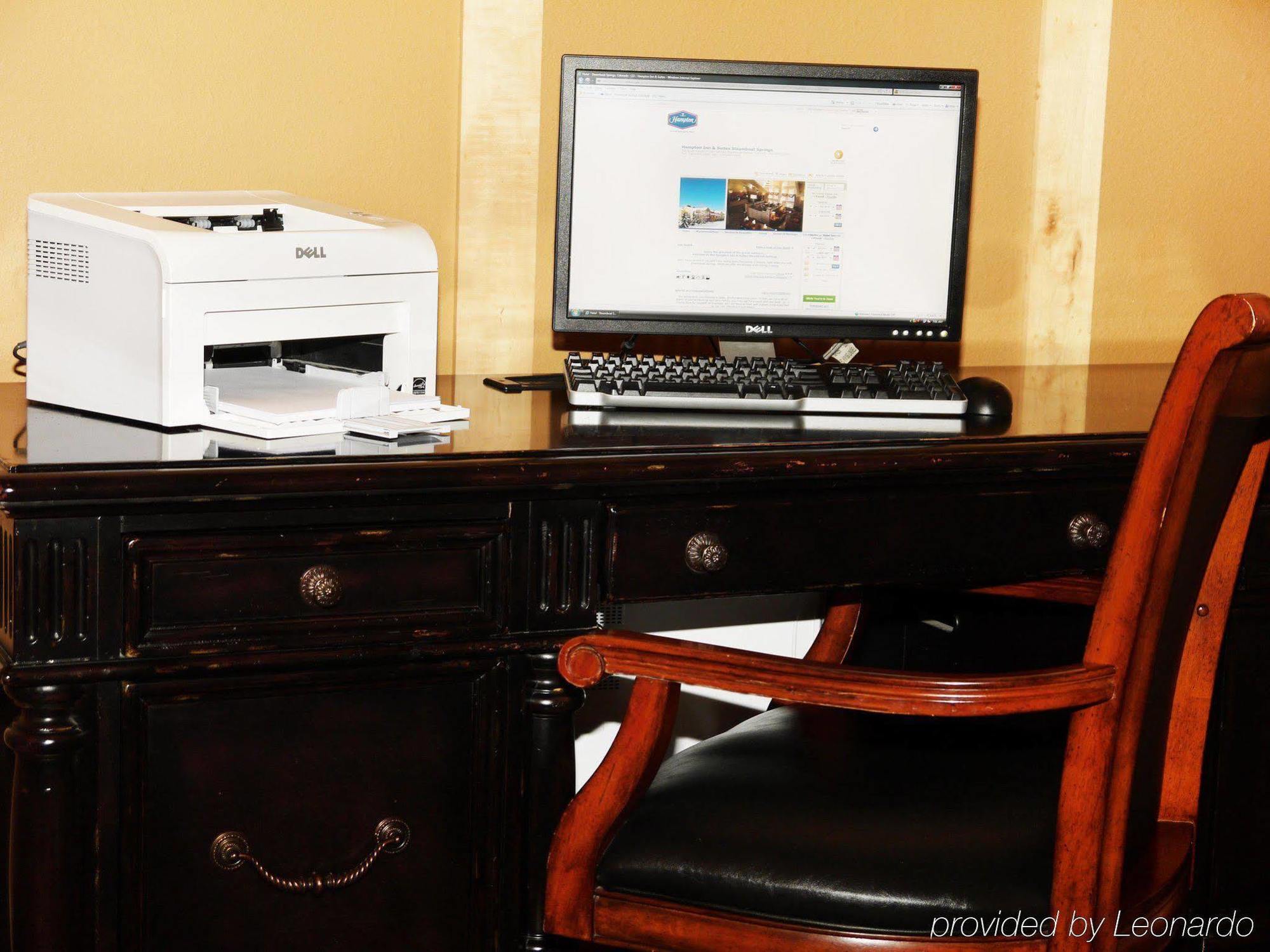 Hampton Inn & Suites Steamboat Springs Konforlar fotoğraf