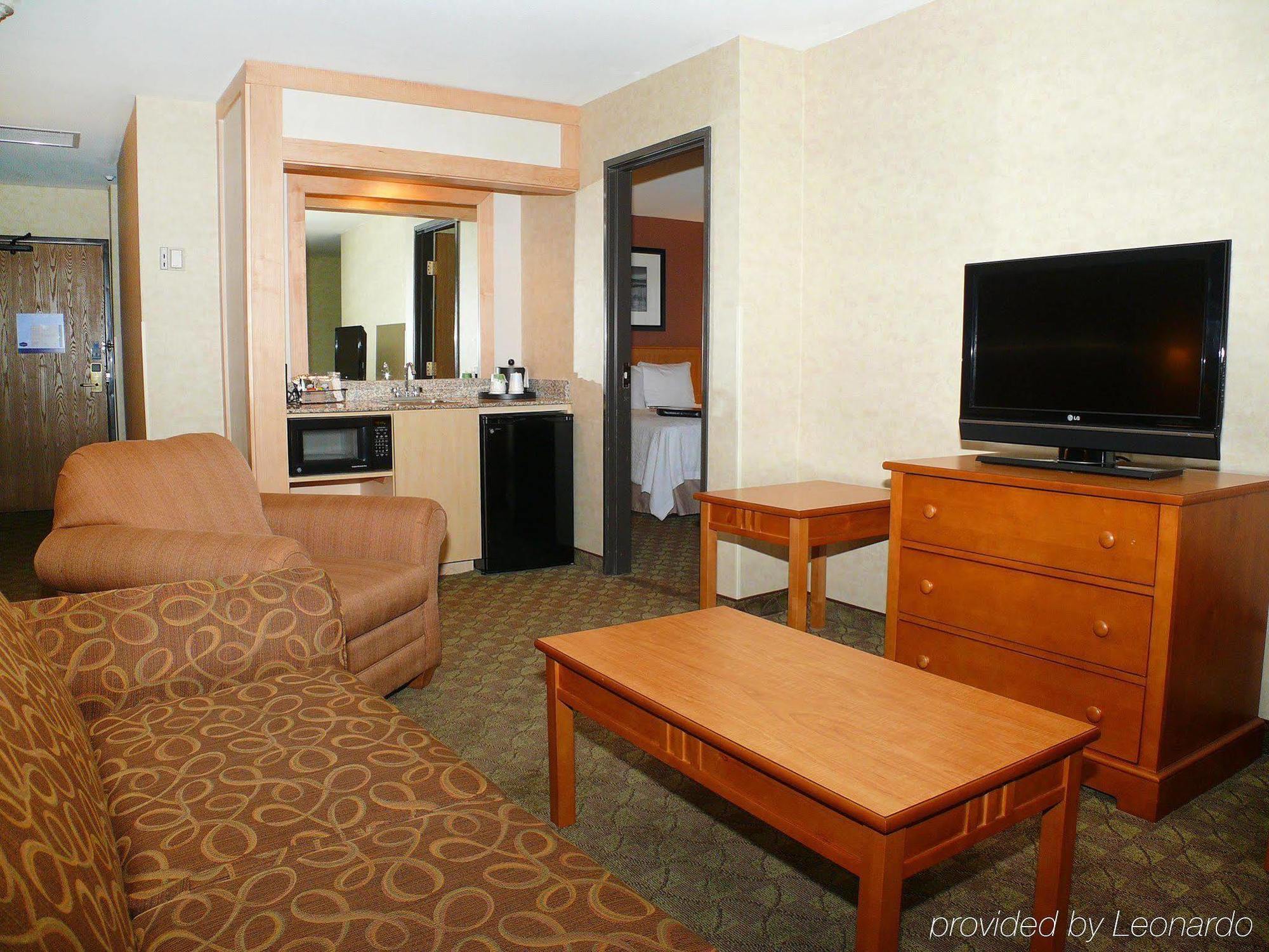 Hampton Inn & Suites Steamboat Springs Oda fotoğraf