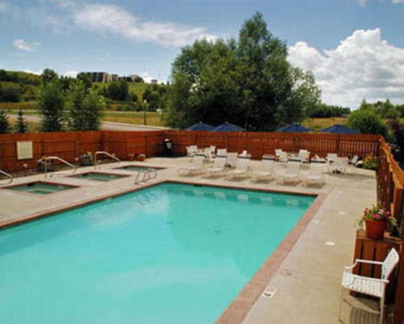 Hampton Inn & Suites Steamboat Springs Dış mekan fotoğraf