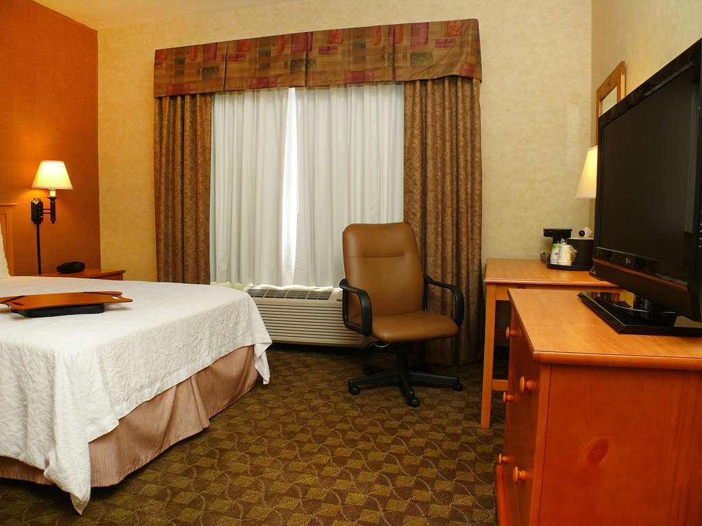 Hampton Inn & Suites Steamboat Springs Oda fotoğraf