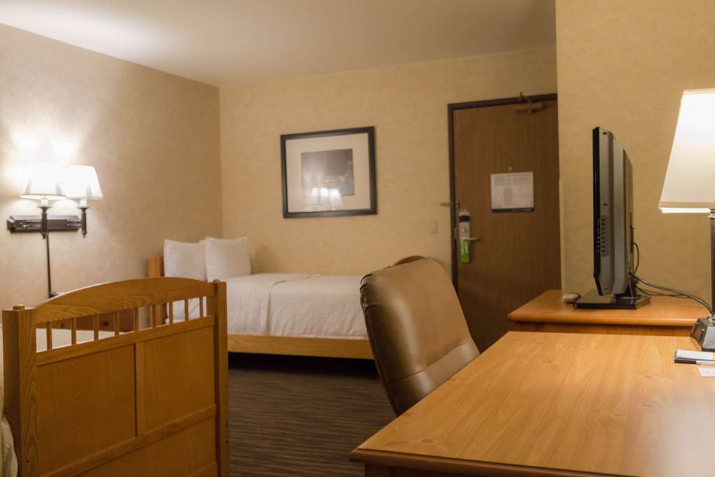 Hampton Inn & Suites Steamboat Springs Oda fotoğraf