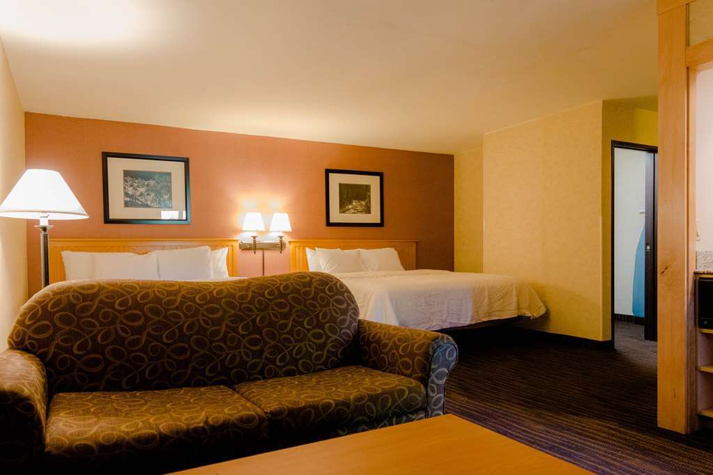 Hampton Inn & Suites Steamboat Springs Oda fotoğraf
