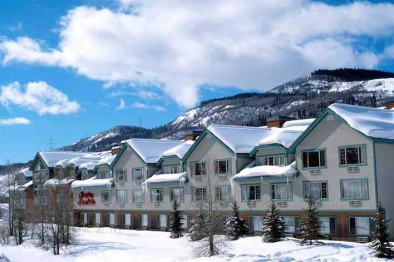 Hampton Inn & Suites Steamboat Springs Dış mekan fotoğraf