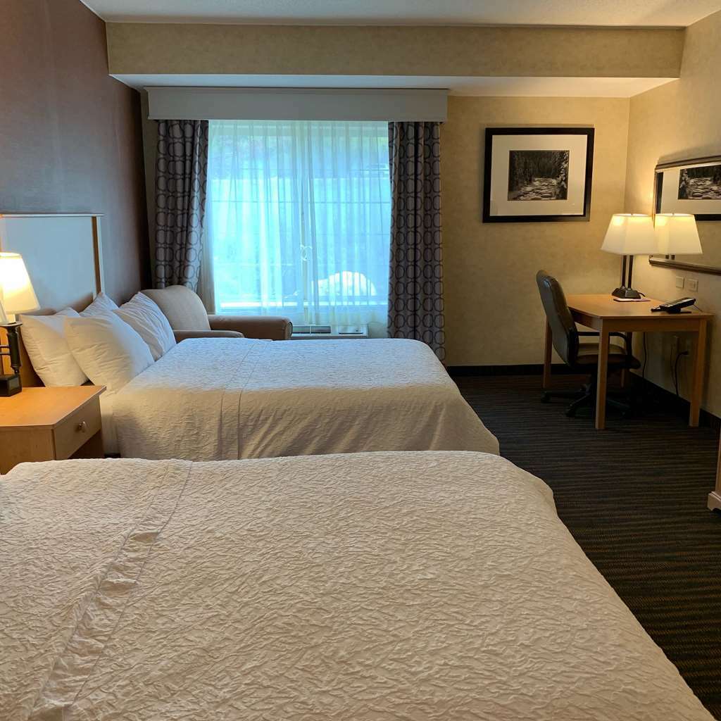 Hampton Inn & Suites Steamboat Springs Oda fotoğraf