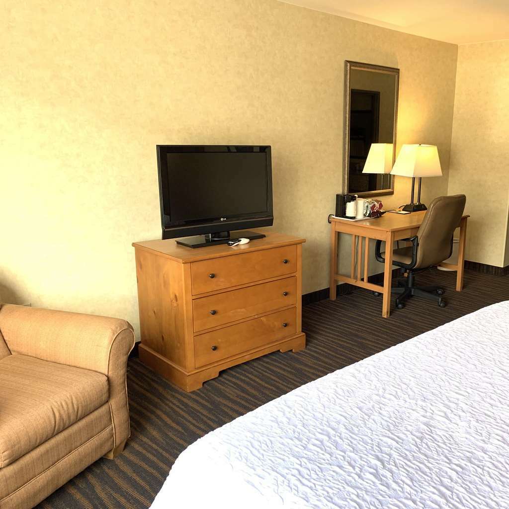 Hampton Inn & Suites Steamboat Springs Oda fotoğraf