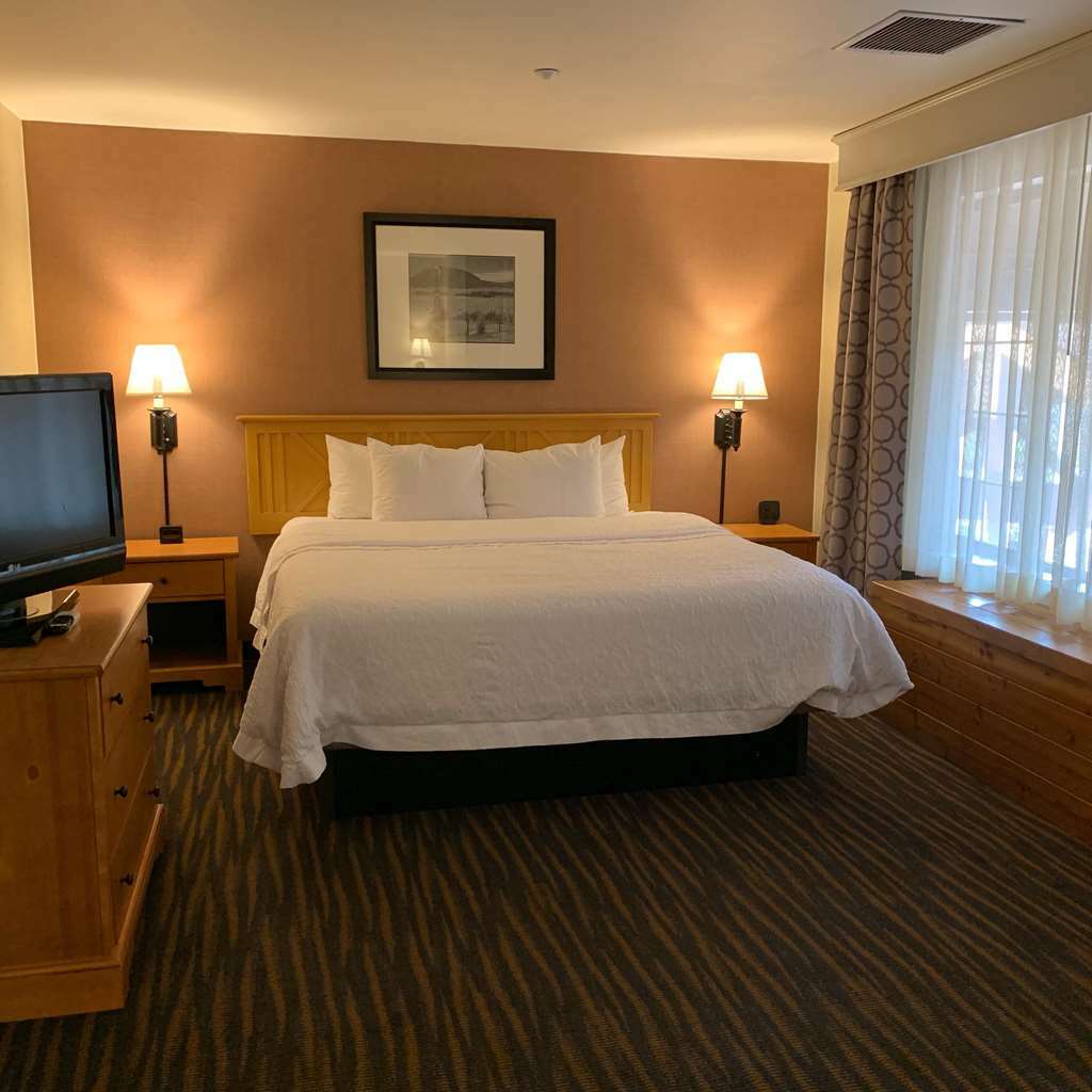 Hampton Inn & Suites Steamboat Springs Oda fotoğraf