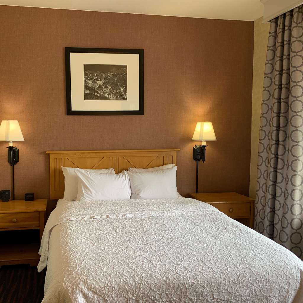 Hampton Inn & Suites Steamboat Springs Oda fotoğraf