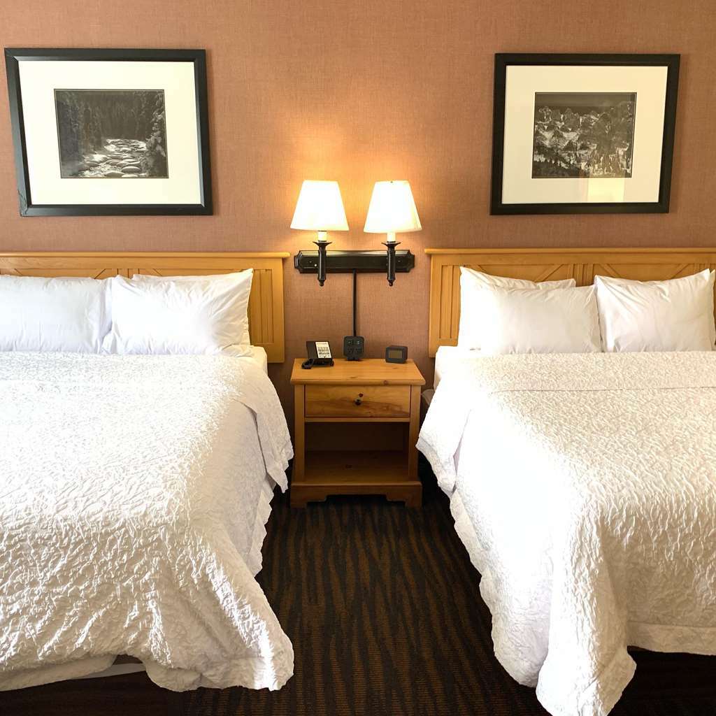 Hampton Inn & Suites Steamboat Springs Oda fotoğraf