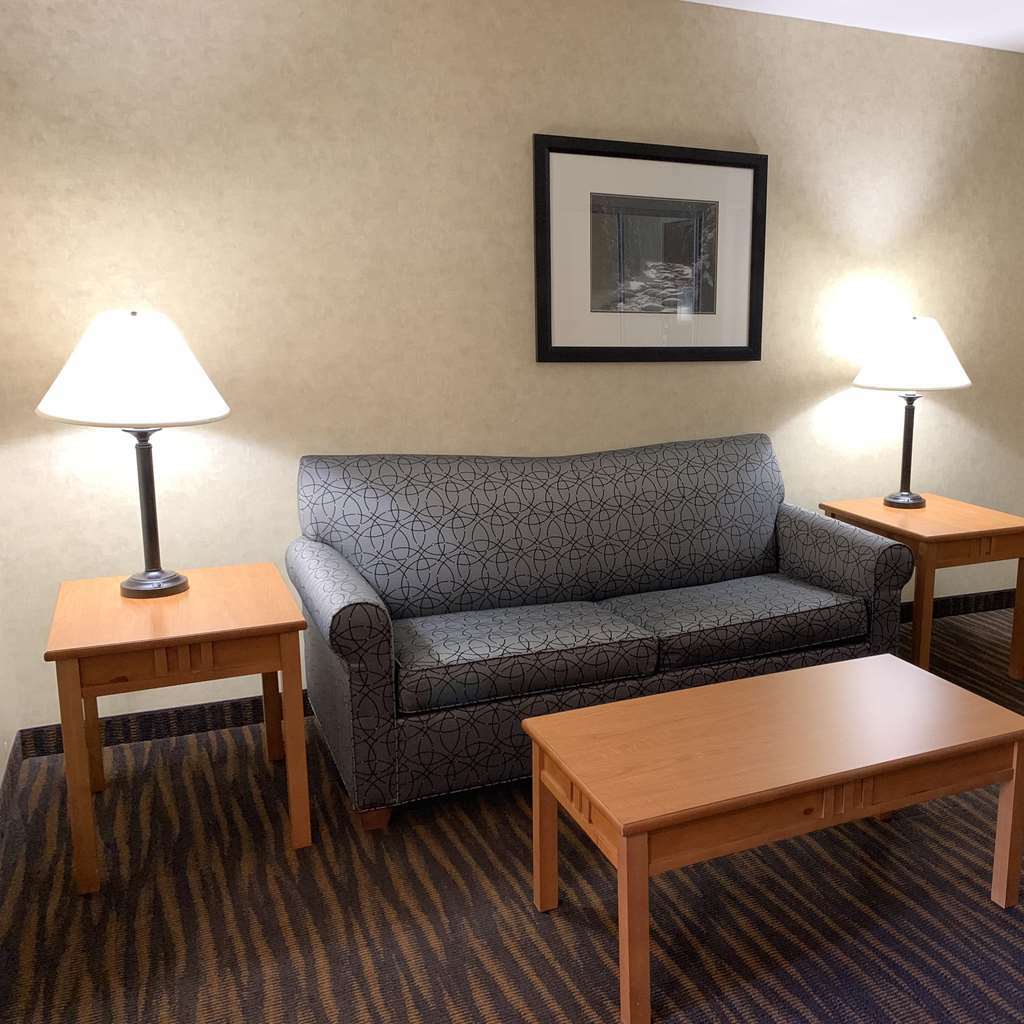 Hampton Inn & Suites Steamboat Springs Oda fotoğraf