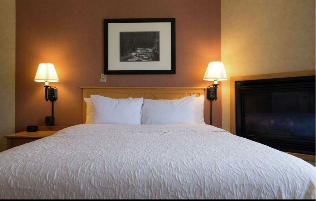 Hampton Inn & Suites Steamboat Springs Dış mekan fotoğraf